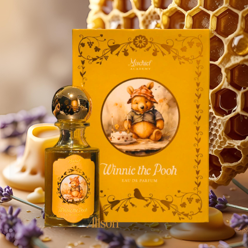 Mischief Academy Winnie the Pooh EDP